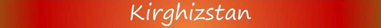 kirghizstan