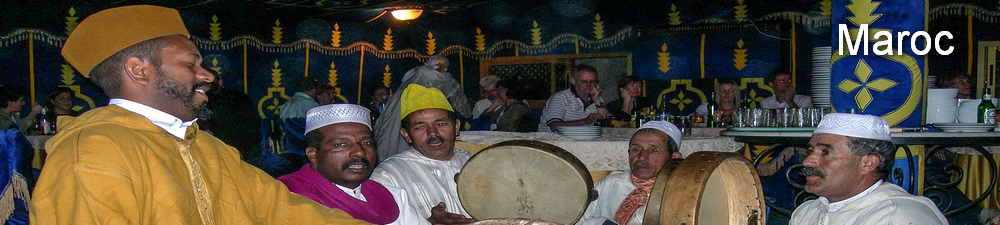 Maroc banner