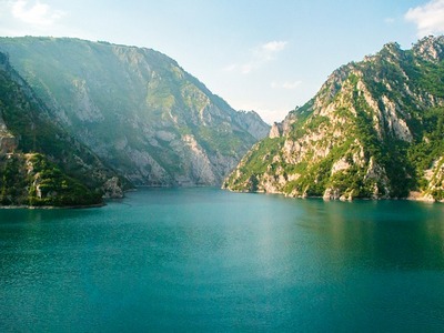 piva lake