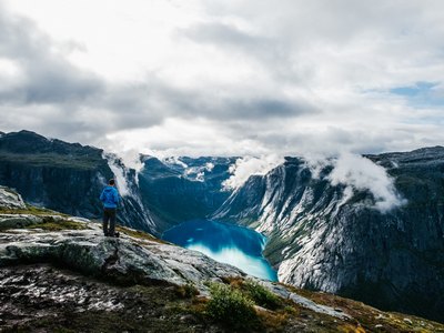 fjords