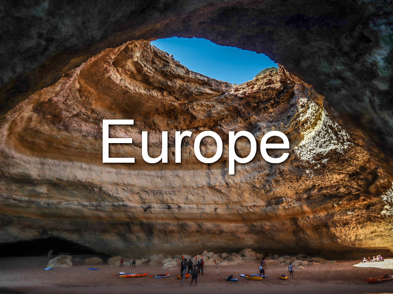 Europe Zen 3