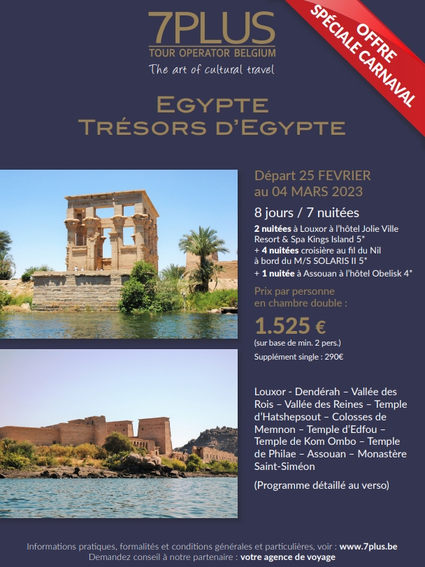 7egypte 2023