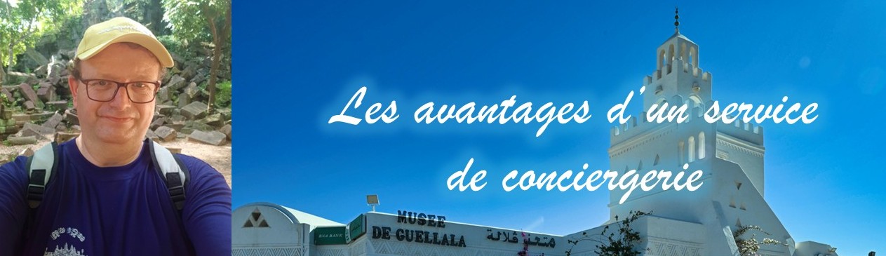 Service conciergerie 2025