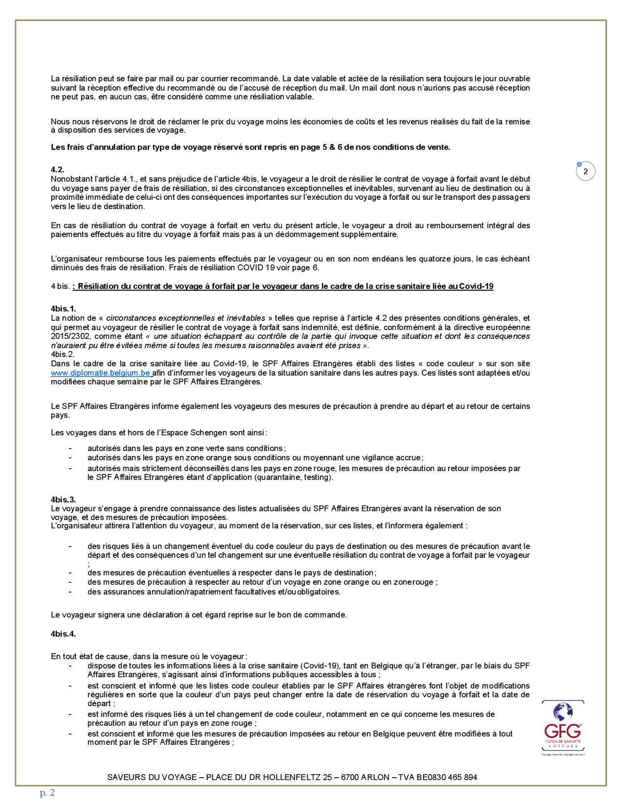 conditions ventes 20232