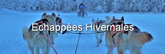echappes hivernales good