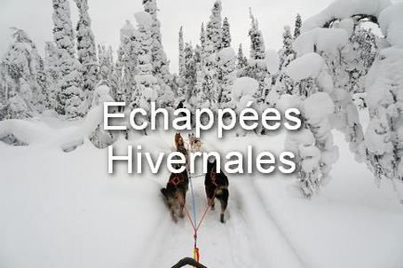 Echappes hivernales