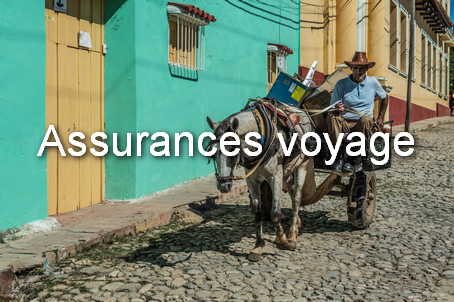 assurance voyage