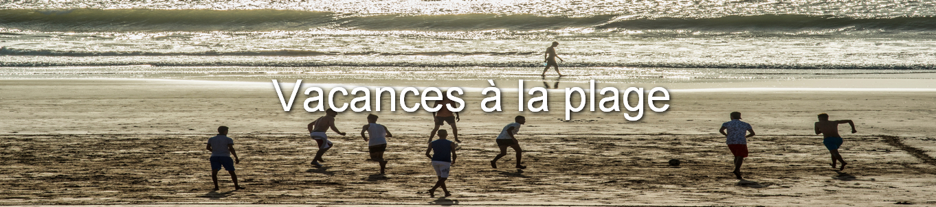 vacances plages new