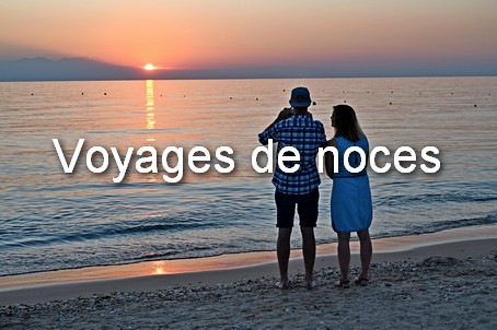 voyages de noces 2022